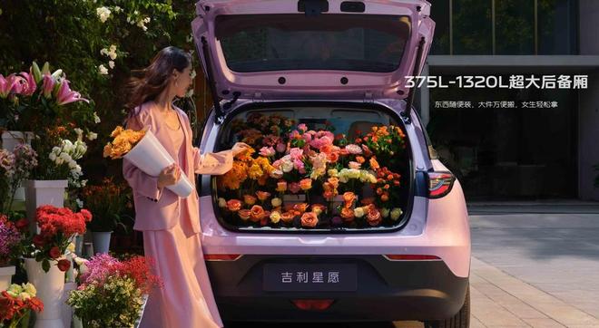 款星愿658万起上市承包全家出行需求AG真人旗舰厅宝妈选车不再愁！26(图6)